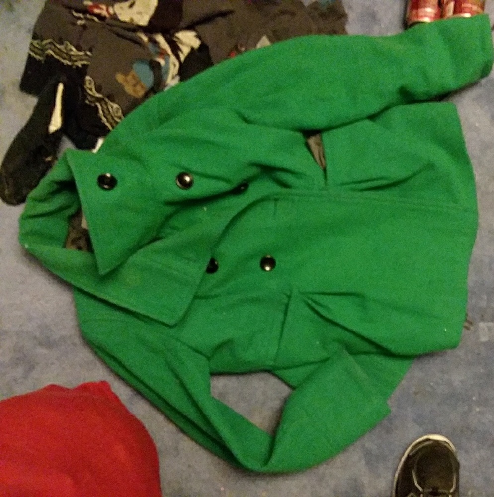Old Navy Pea Coat